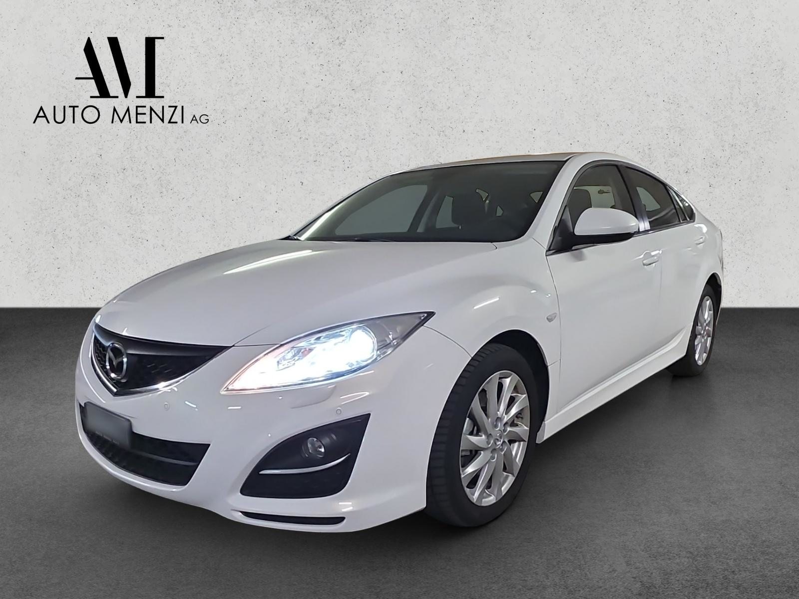 MAZDA 6 Hatchback 2.0 DISI Exclusive, Essence, Occasion / Utilisé, Automatique - 6