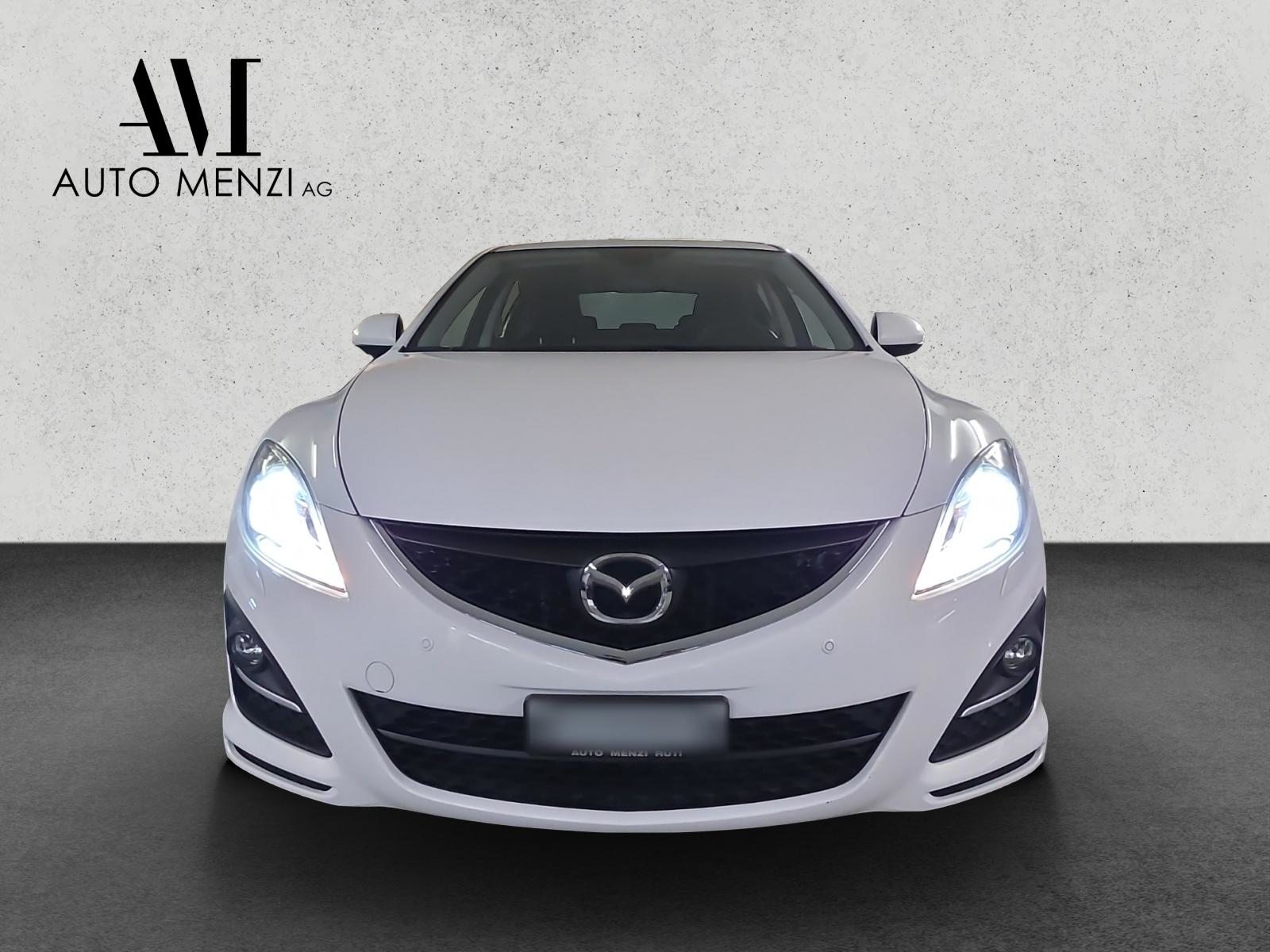 MAZDA 6 Hatchback 2.0 DISI Exclusive, Essence, Occasion / Utilisé, Automatique - 7