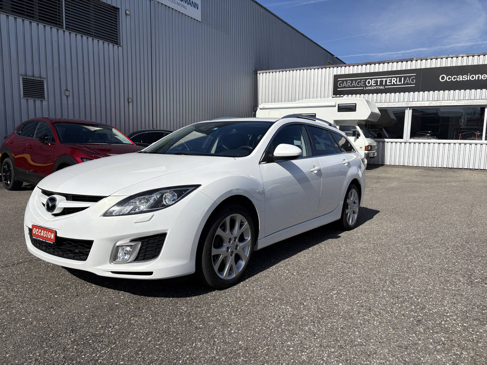 MAZDA 6 2.5 16V Sport