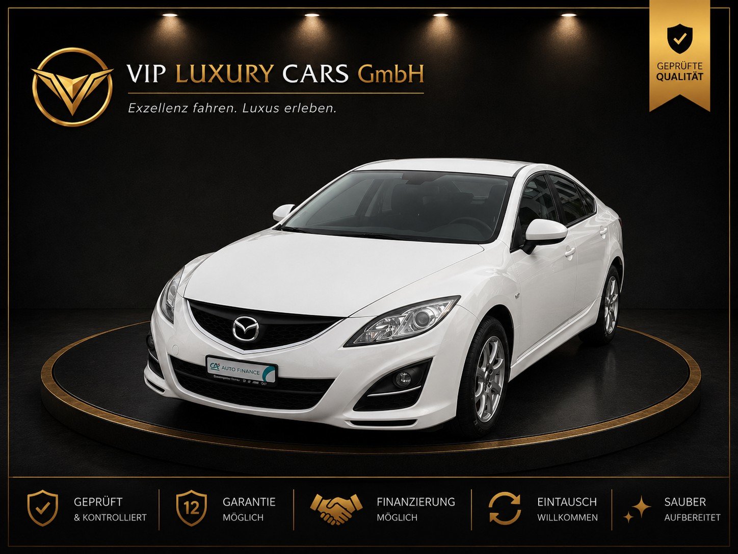 MAZDA 6 2.0 16V DISI Exclusive