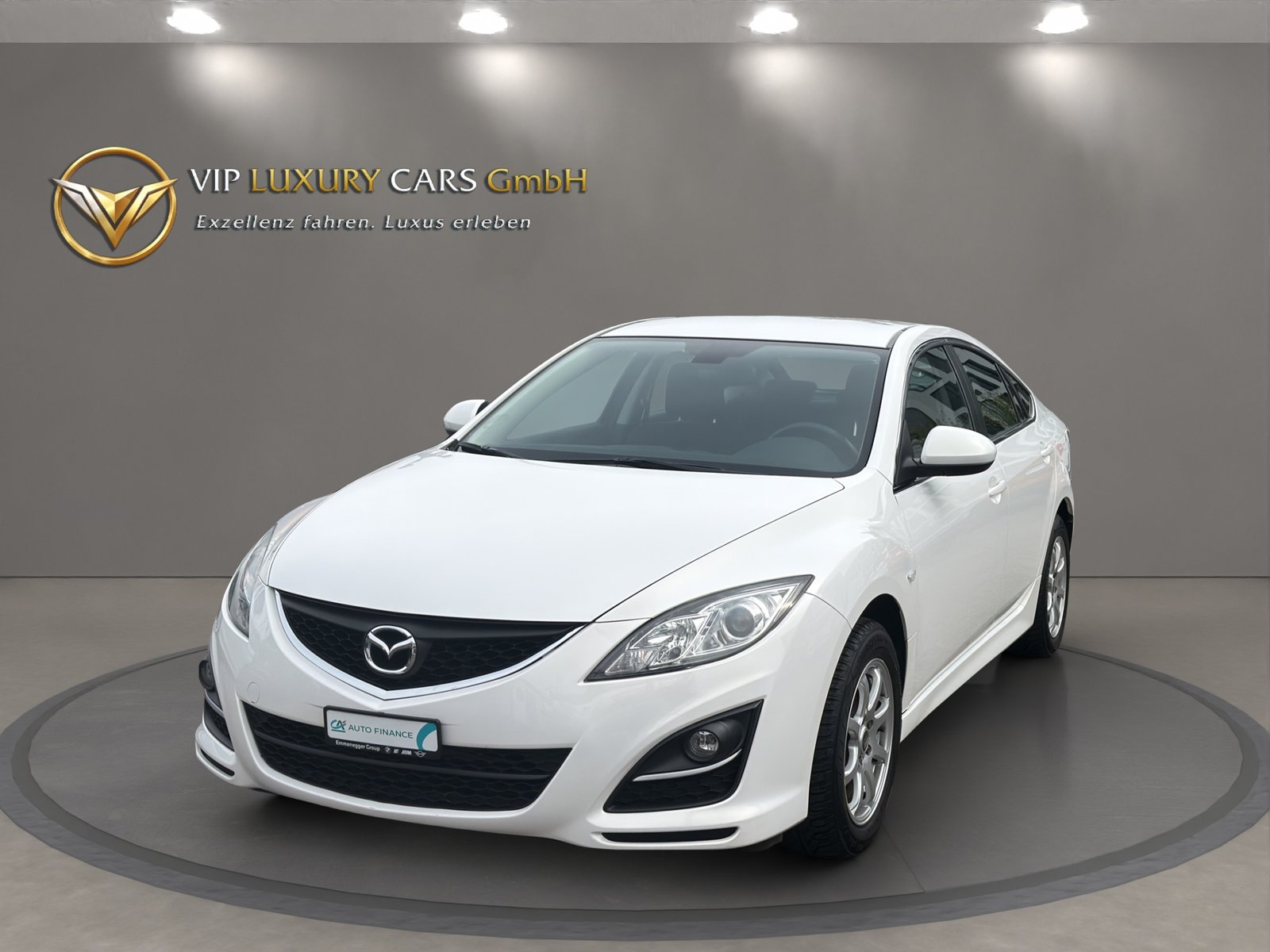 MAZDA 6 2.0 16V DISI Exclusive, Benzin, Occasion / Gebraucht, Handschaltung - 2
