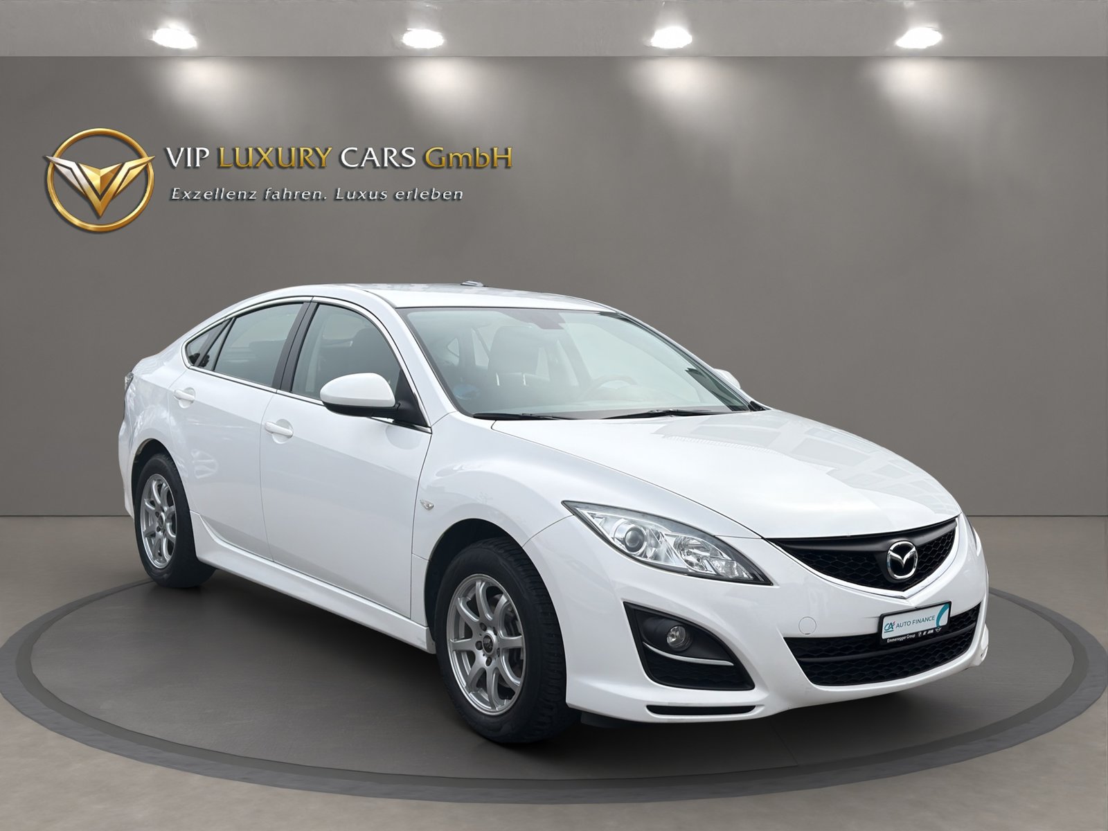 MAZDA 6 2.0 16V DISI Exclusive, Benzin, Occasion / Gebraucht, Handschaltung - 3