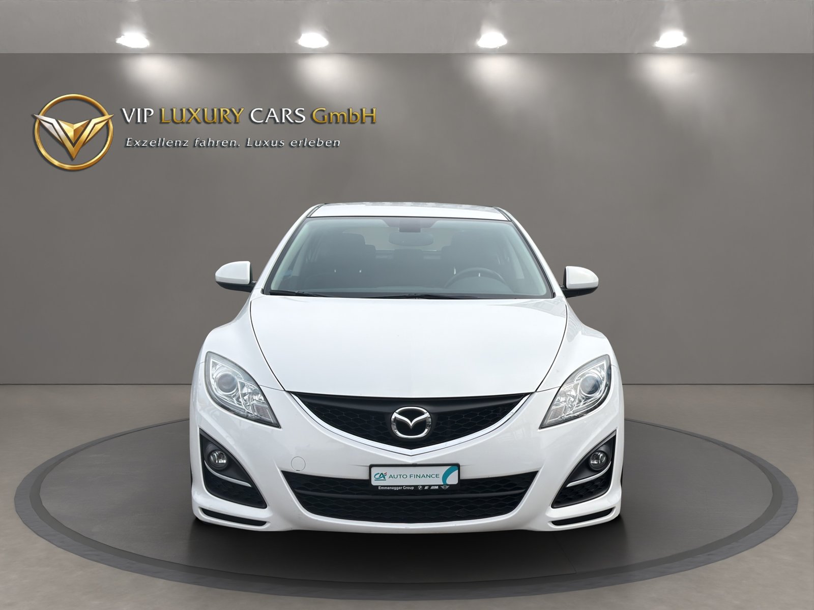 MAZDA 6 2.0 16V DISI Exclusive, Benzin, Occasion / Gebraucht, Handschaltung - 4