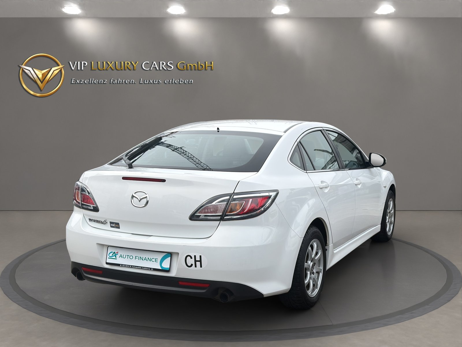 MAZDA 6 2.0 16V DISI Exclusive, Benzin, Occasion / Gebraucht, Handschaltung - 5