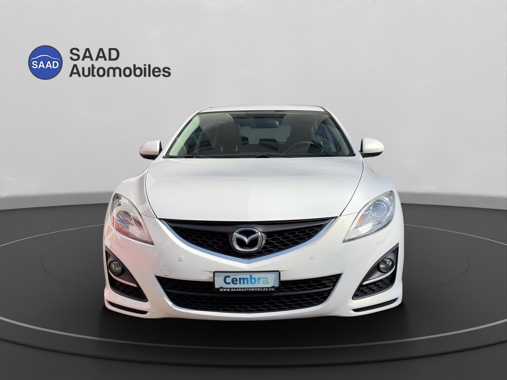 MAZDA 6 2.0 16V DISI Exclusive Activematic