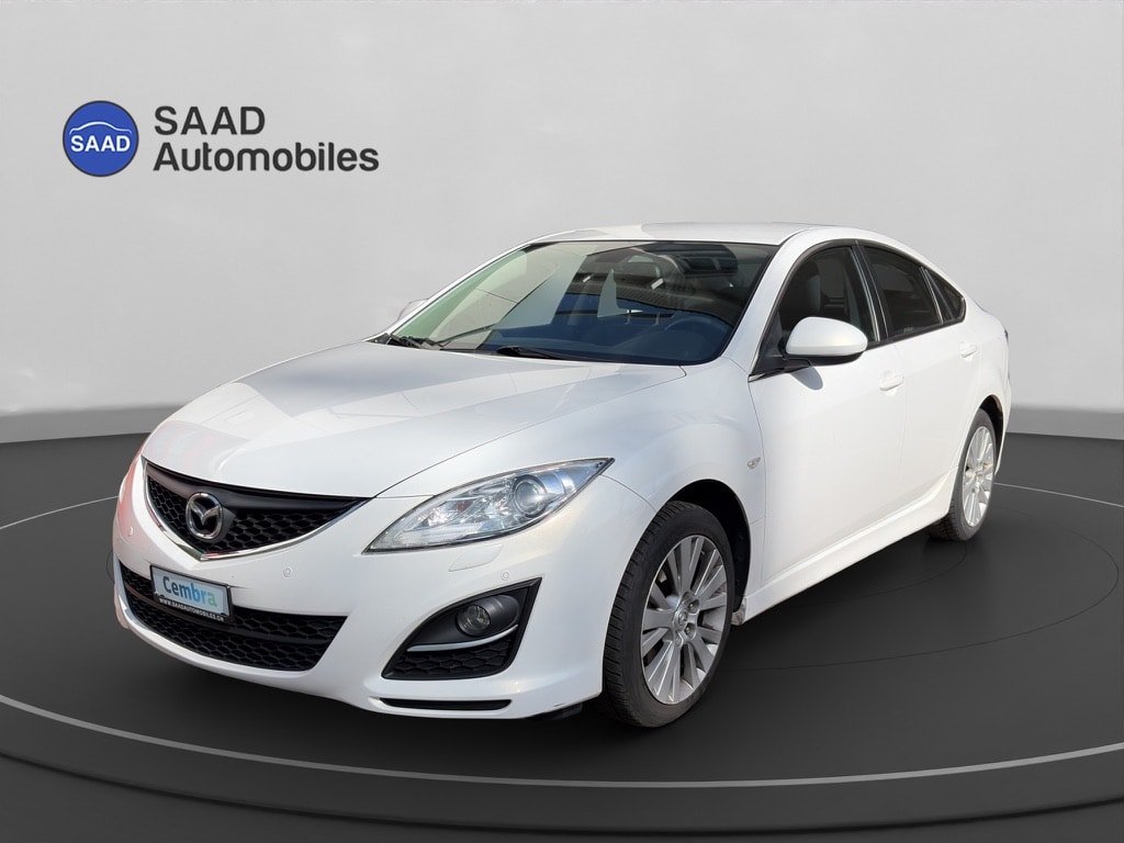 MAZDA 6 2.0 16V DISI Exclusive Activematic, Benzin, Occasion / Gebraucht, Automatik - 2