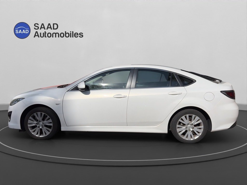 MAZDA 6 2.0 16V DISI Exclusive Activematic, Benzin, Occasion / Gebraucht, Automatik - 3