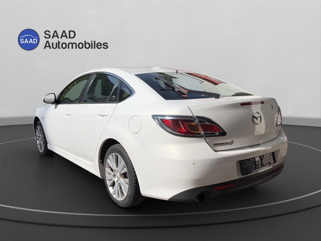 MAZDA 6 2.0 16V DISI Exclusive Activematic, Benzin, Occasion / Gebraucht, Automatik - 4