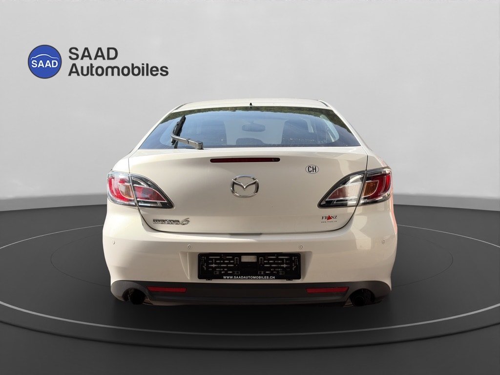 MAZDA 6 2.0 16V DISI Exclusive Activematic, Benzin, Occasion / Gebraucht, Automatik - 5