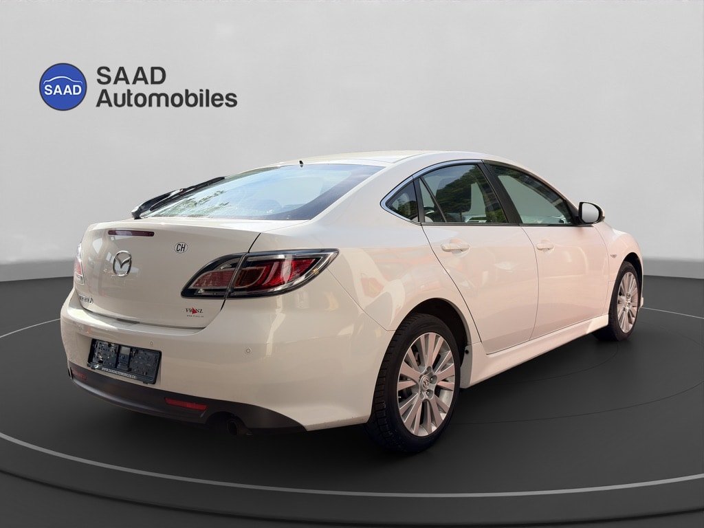 MAZDA 6 2.0 16V DISI Exclusive Activematic, Benzin, Occasion / Gebraucht, Automatik - 6
