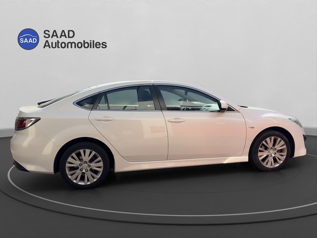 MAZDA 6 2.0 16V DISI Exclusive Activematic, Benzin, Occasion / Gebraucht, Automatik - 7