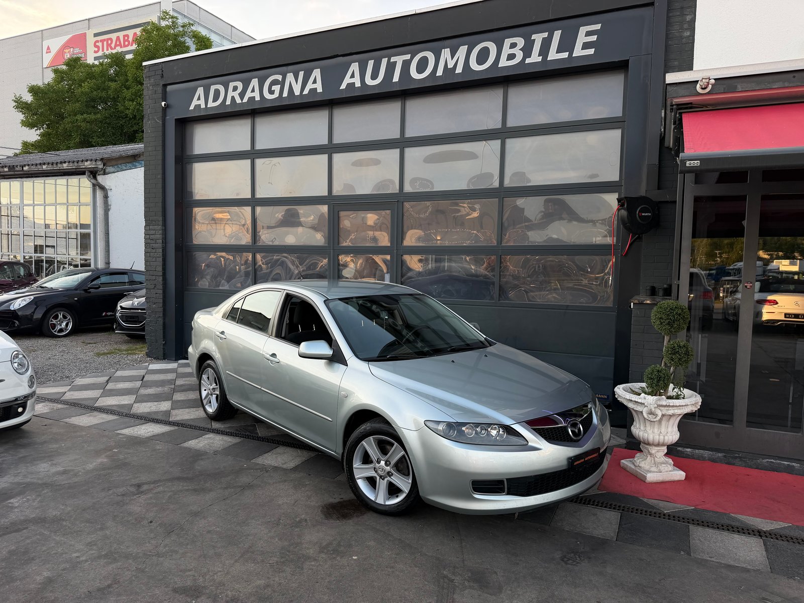 MAZDA 6 2.0 16V Exclusive, Petrol, Second hand / Used, Automatic - 3