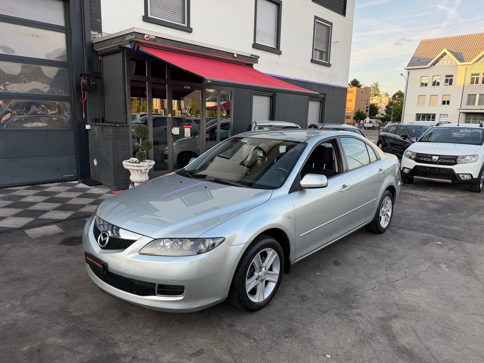 MAZDA 6 2.0 16V Exclusive, Petrol, Second hand / Used, Automatic - 4