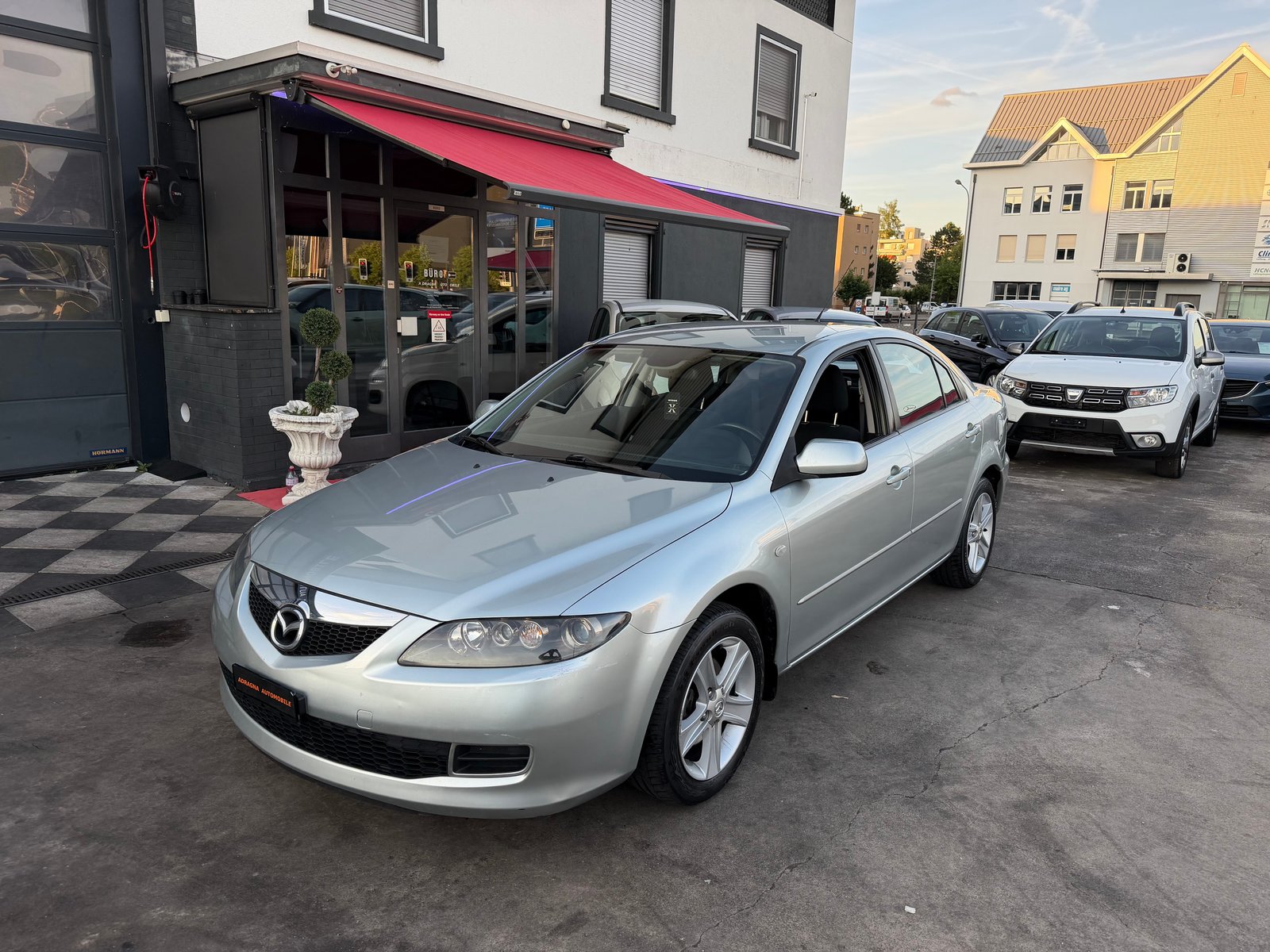 MAZDA 6 2.0 16V Exclusive, Petrol, Second hand / Used, Automatic - 5