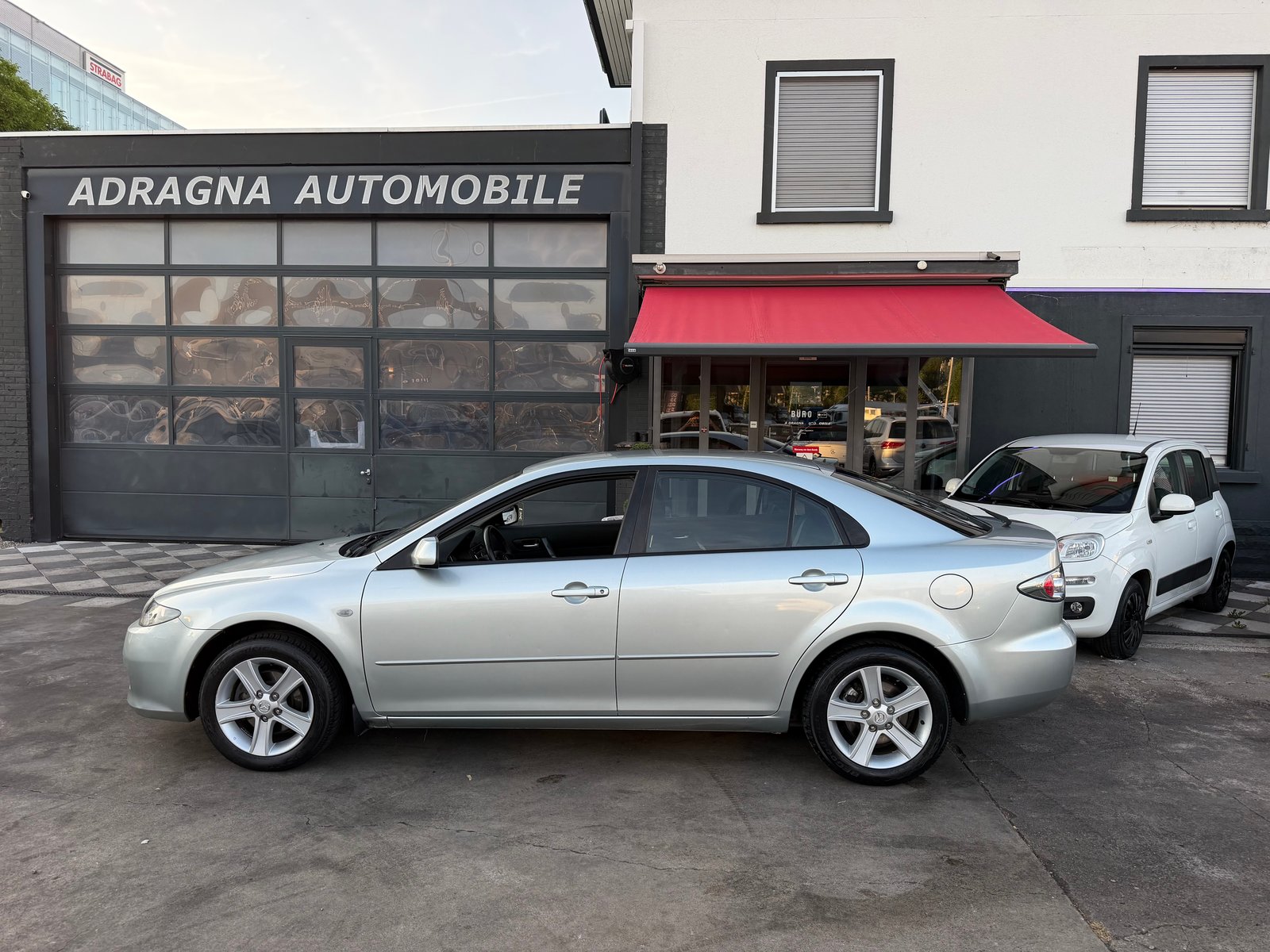 MAZDA 6 2.0 16V Exclusive, Petrol, Second hand / Used, Automatic - 6