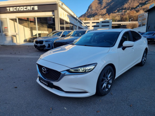 MAZDA 6 G 165 Revolution