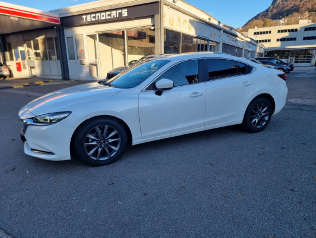 MAZDA 6 G 165 Revolution, Petrol, Second hand / Used, Automatic - 2