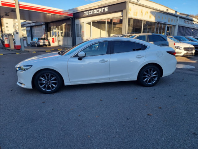 MAZDA 6 G 165 Revolution, Petrol, Second hand / Used, Automatic - 3