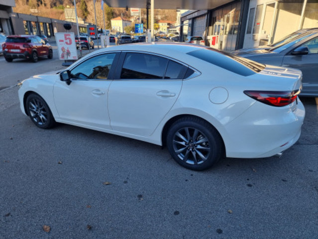 MAZDA 6 G 165 Revolution, Petrol, Second hand / Used, Automatic - 4
