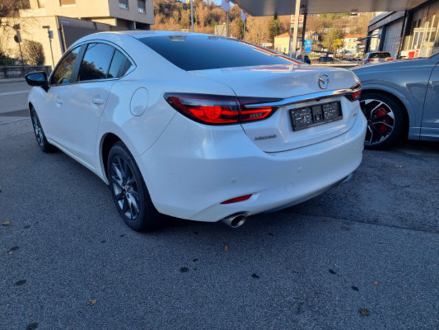 MAZDA 6 G 165 Revolution, Petrol, Second hand / Used, Automatic - 5