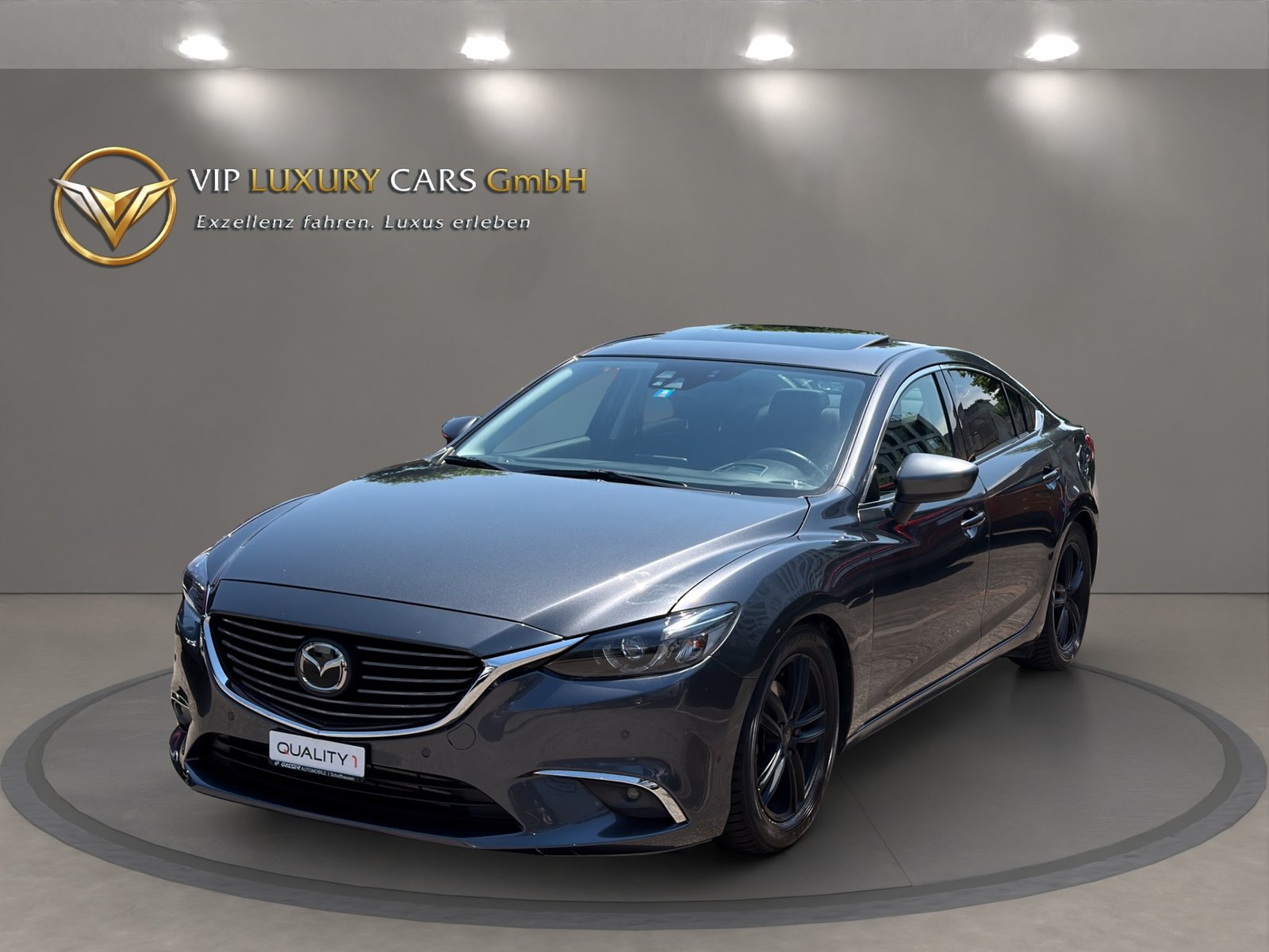 MAZDA 6 2.2 D 16V HP Revolution, Diesel, Occasion / Gebraucht, Handschaltung - 2