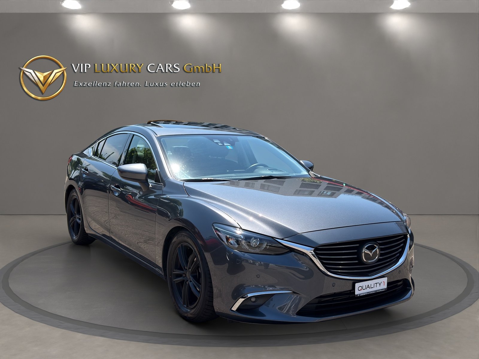 MAZDA 6 2.2 D 16V HP Revolution, Diesel, Occasion / Gebraucht, Handschaltung - 3