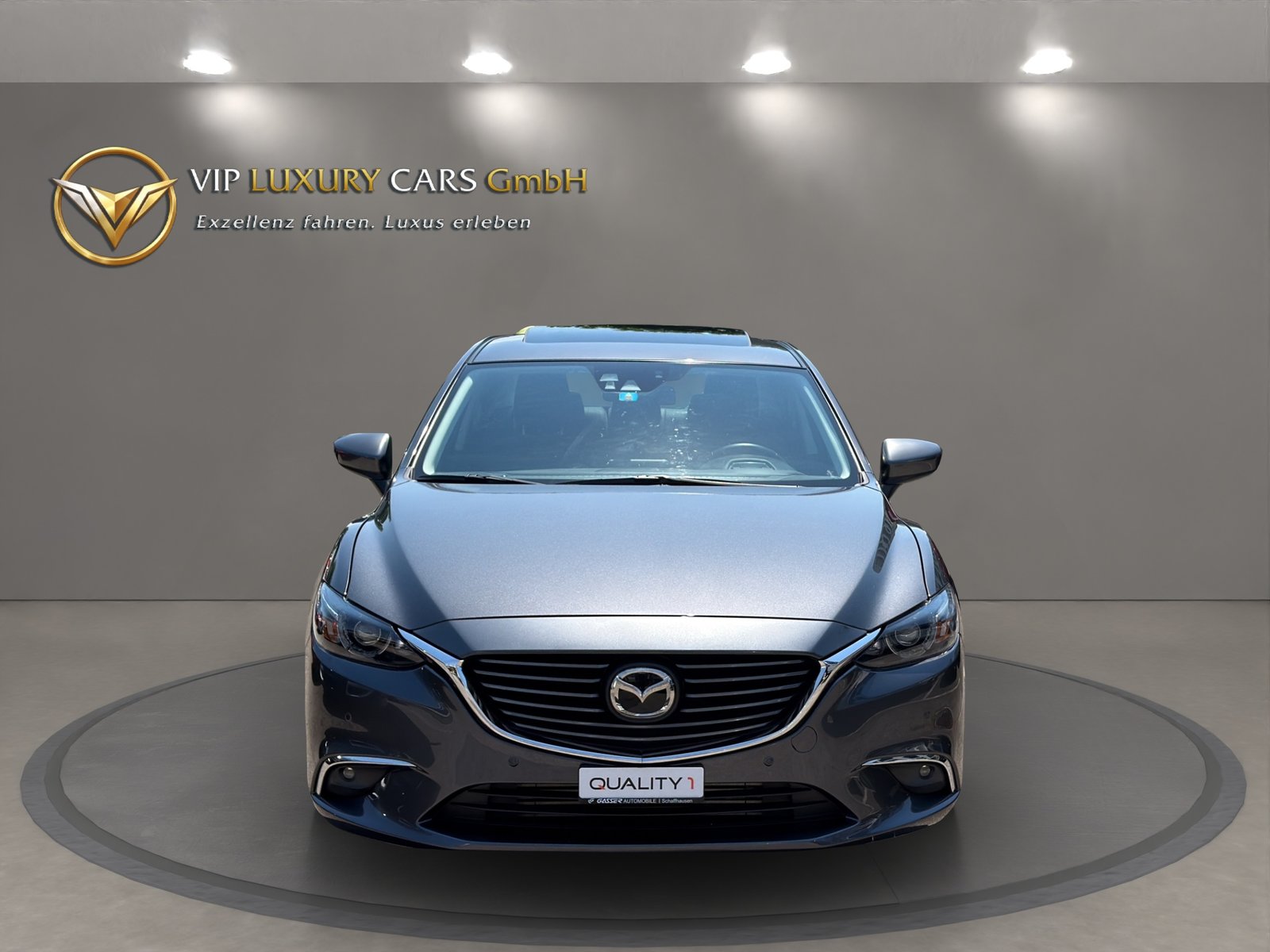 MAZDA 6 2.2 D 16V HP Revolution, Diesel, Occasion / Gebraucht, Handschaltung - 4