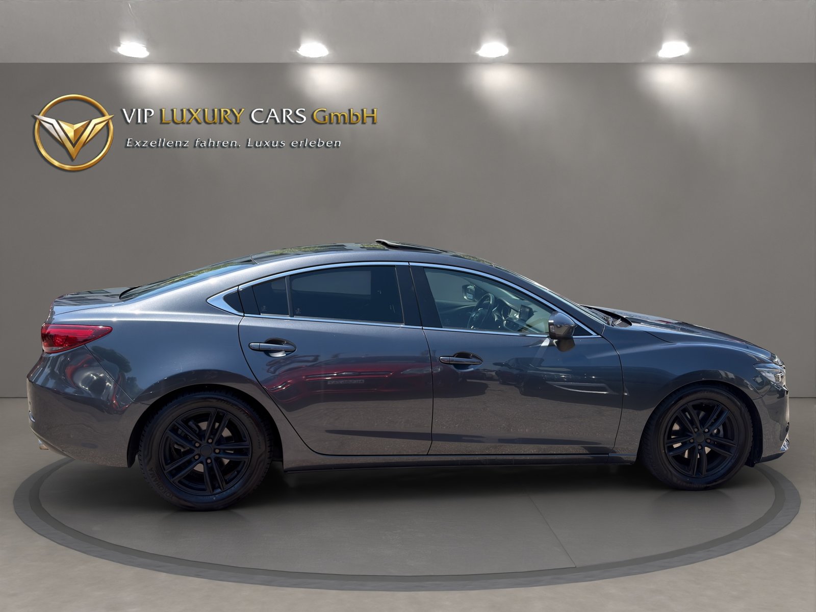 MAZDA 6 2.2 D 16V HP Revolution, Diesel, Occasion / Gebraucht, Handschaltung - 5