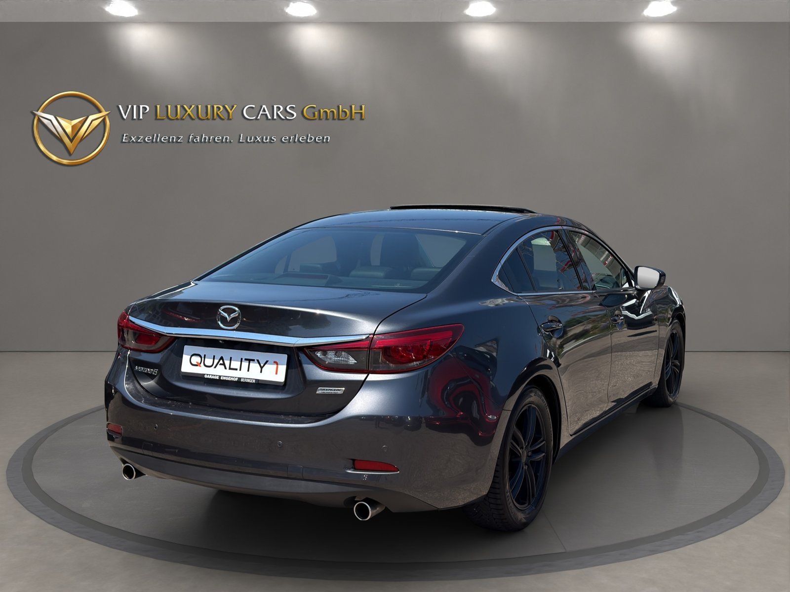 MAZDA 6 2.2 D 16V HP Revolution, Diesel, Occasion / Gebraucht, Handschaltung - 6