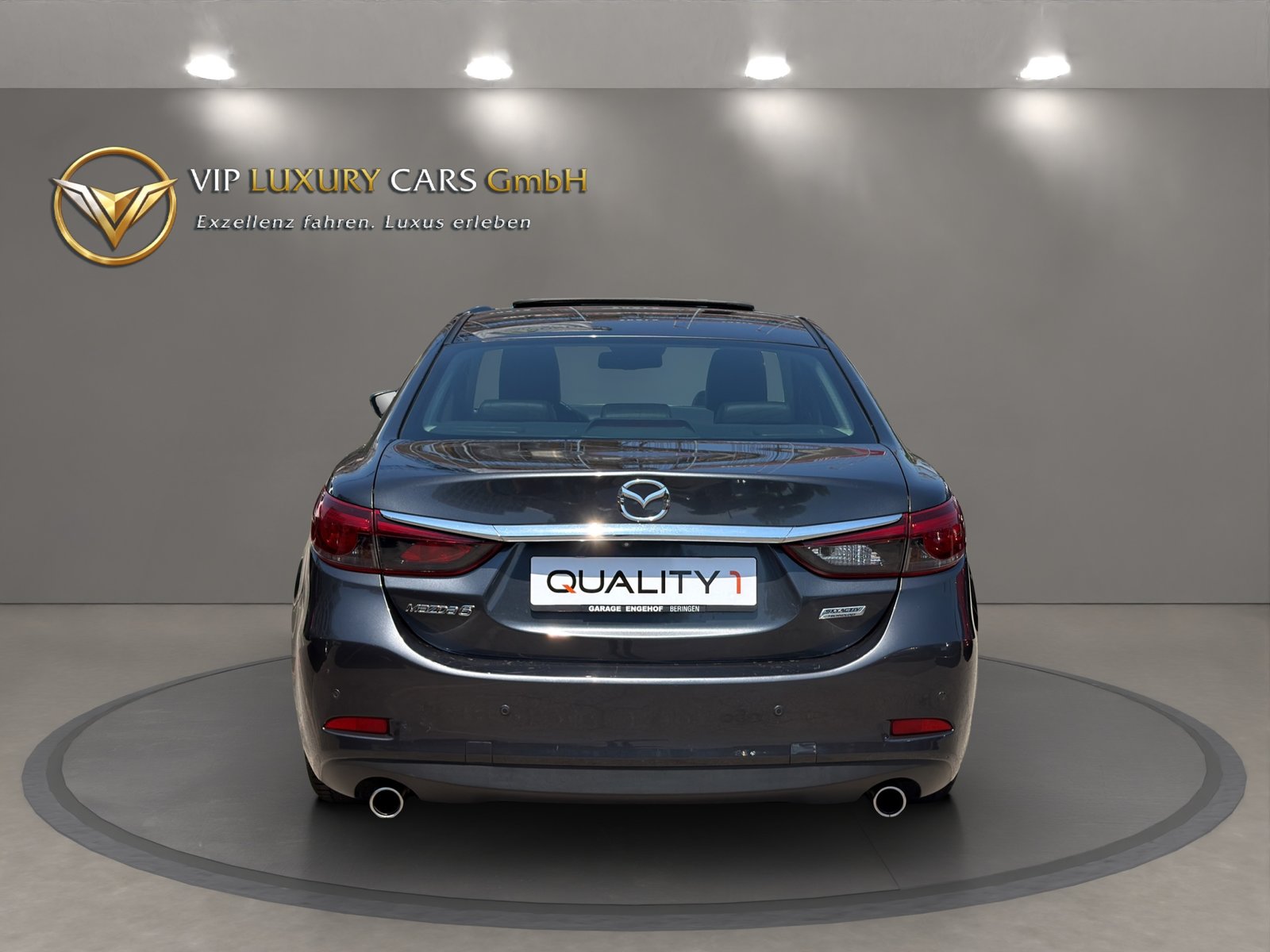 MAZDA 6 2.2 D 16V HP Revolution, Diesel, Occasion / Gebraucht, Handschaltung - 7