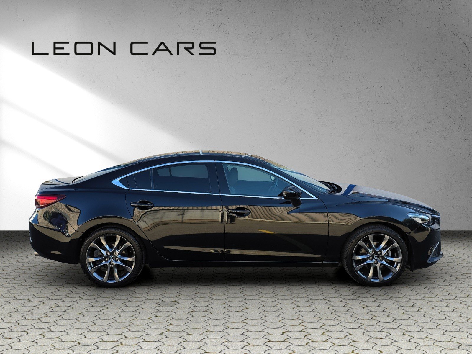 MAZDA 6 2.5 16V Revolution Automatic, Benzina, Occasioni / Usate, Automatico - 4