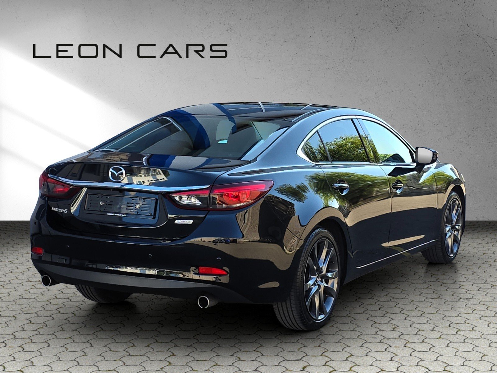 MAZDA 6 2.5 16V Revolution Automatic, Benzina, Occasioni / Usate, Automatico - 5
