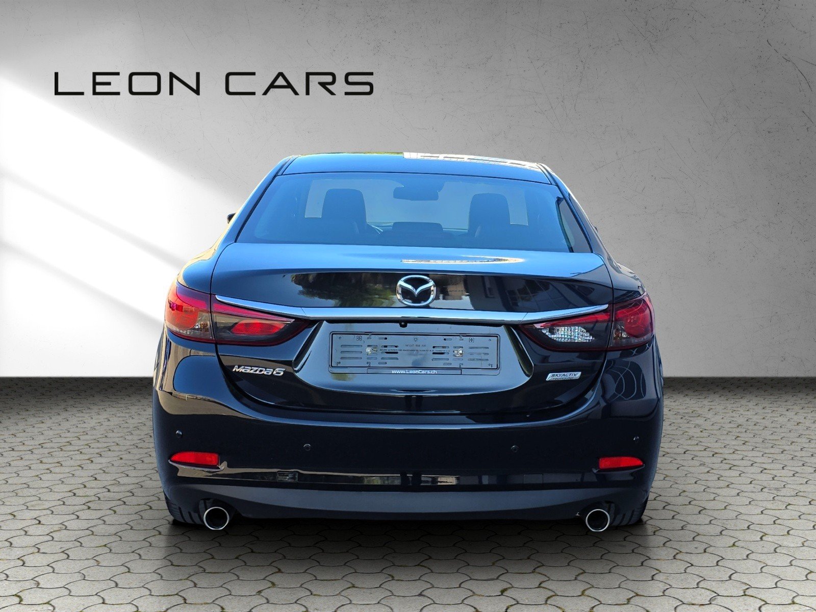 MAZDA 6 2.5 16V Revolution Automatic, Benzina, Occasioni / Usate, Automatico - 6