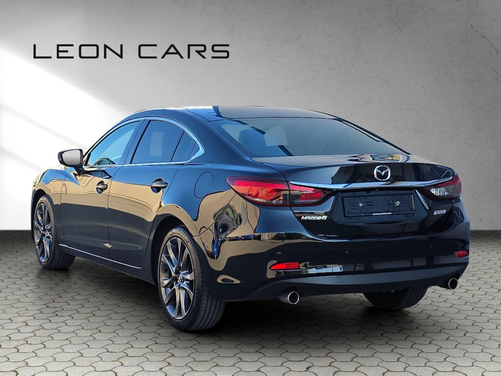 MAZDA 6 2.5 16V Revolution Automatic, Benzina, Occasioni / Usate, Automatico - 7
