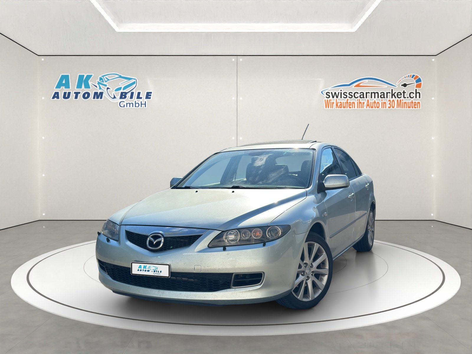 MAZDA 6 2.3 16V Sport