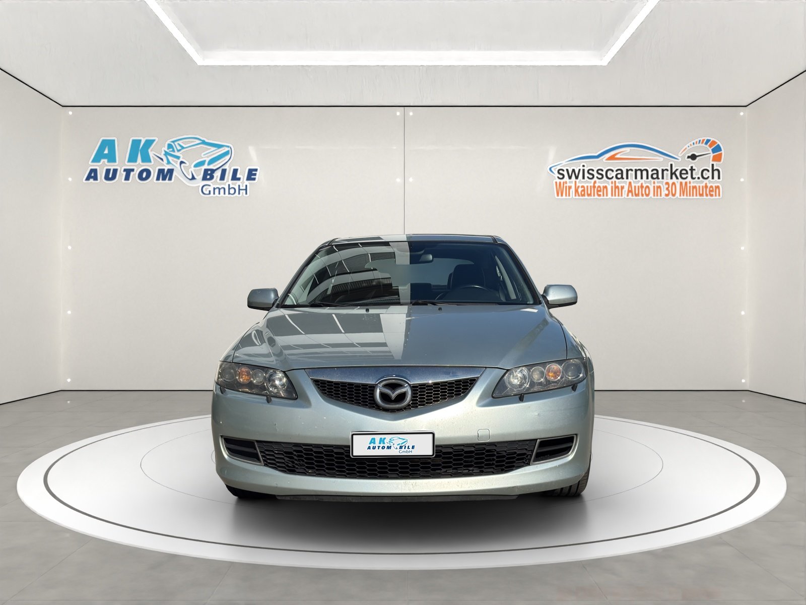 MAZDA 6 2.3 16V Sport, Benzina, Occasioni / Usate, Automatico - 3