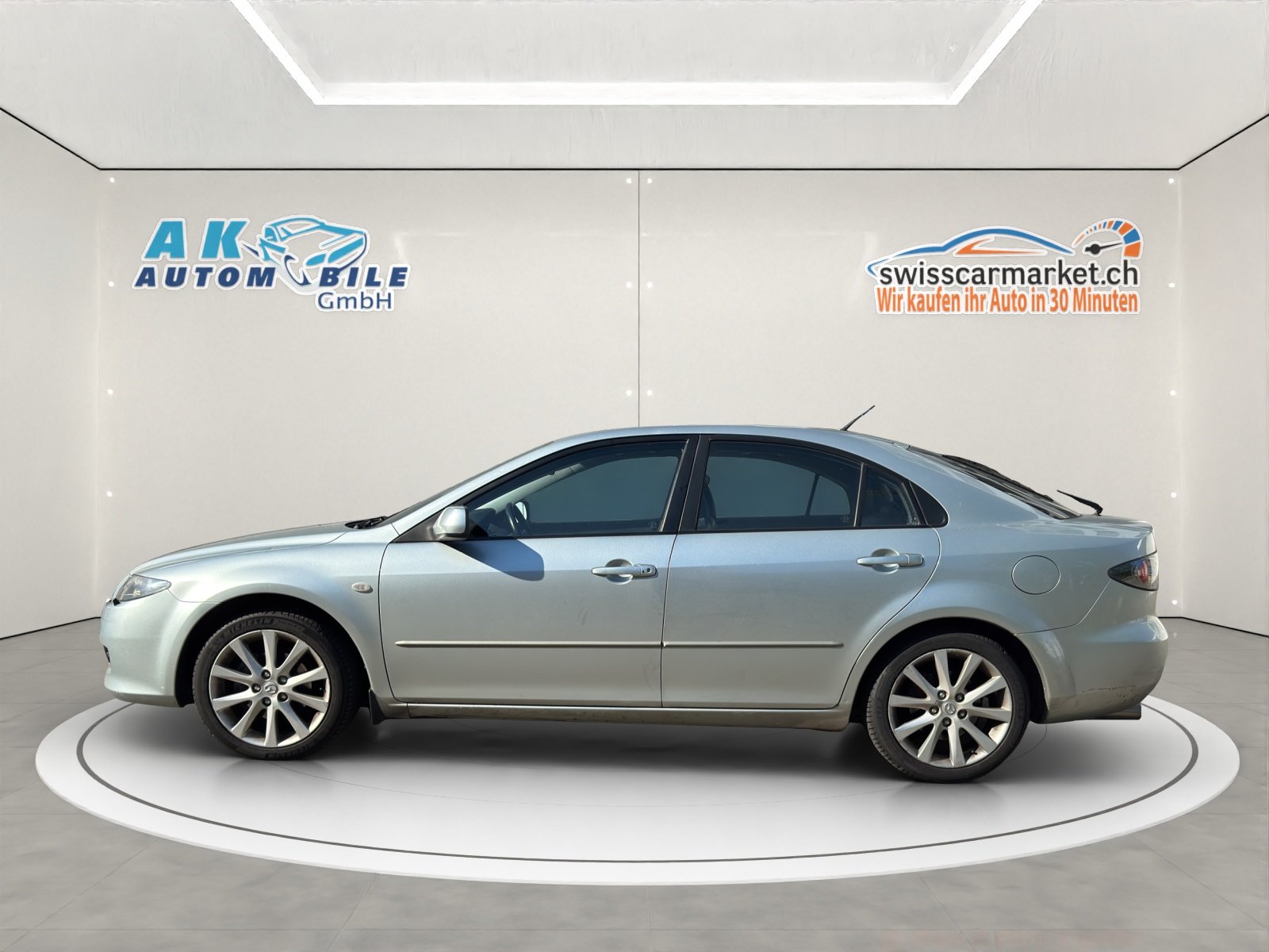 MAZDA 6 2.3 16V Sport, Benzina, Occasioni / Usate, Automatico - 4
