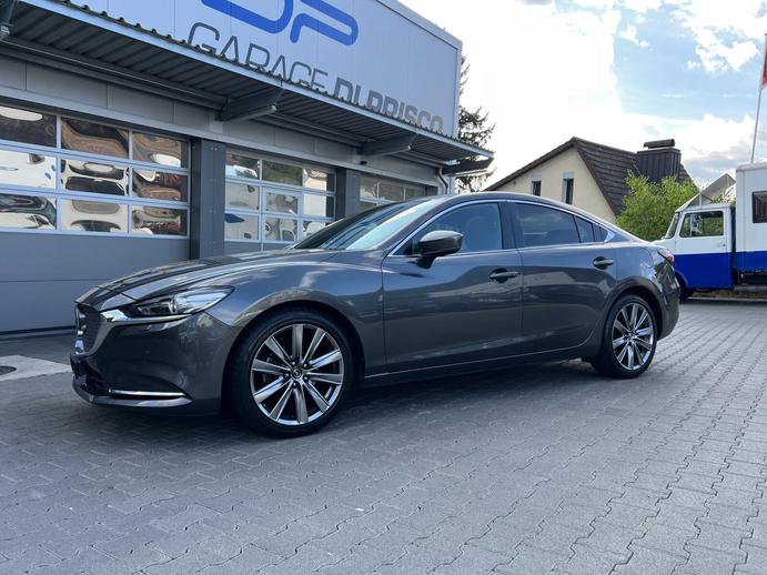 MAZDA 6 SKYACTIV-G 194 Revolution Automat, Essence, Occasion / Utilisé, Automatique