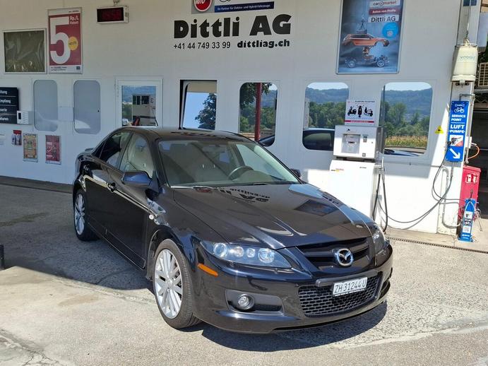 MAZDA 6 Sedan 2.3 MPS 4WD, Benzina, Occasioni / Usate, Manuale