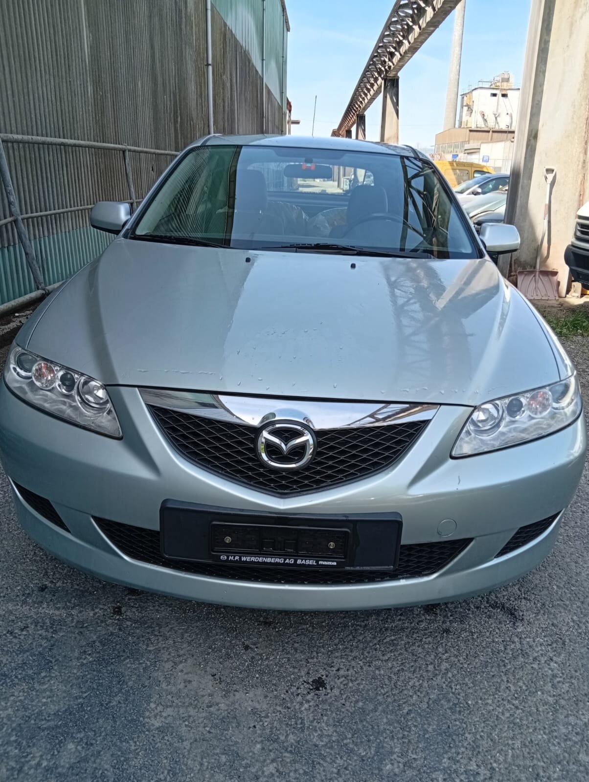MAZDA 6 2.3 16V Sport