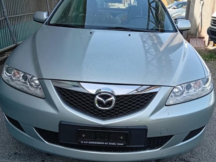 MAZDA 6 2.3 16V Sport, Benzin, Occasion / Gebraucht, Automatik
