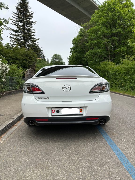 MAZDA 6 2.5 Sport, Petrol, Second hand / Used, Automatic - 3