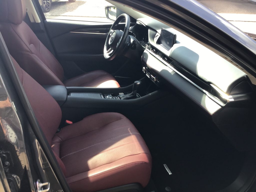 MAZDA 6 194PS Homura, Benzin, Occasion / Gebraucht, Automatik - 6