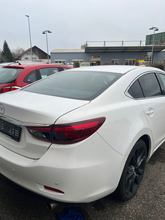 MAZDA 6 2.0 HP Ambition, Benzin, Occasion / Gebraucht, Automatik - 3