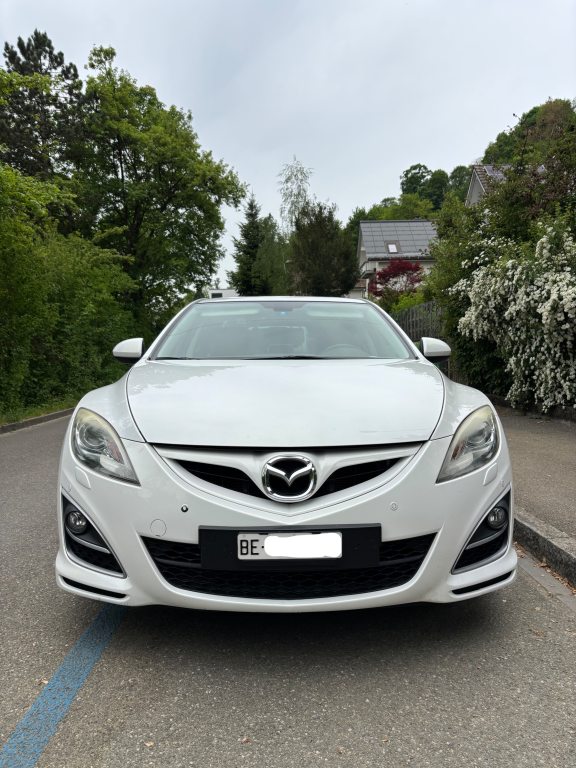 MAZDA 6 2.5 Sport, Petrol, Second hand / Used, Automatic - 2