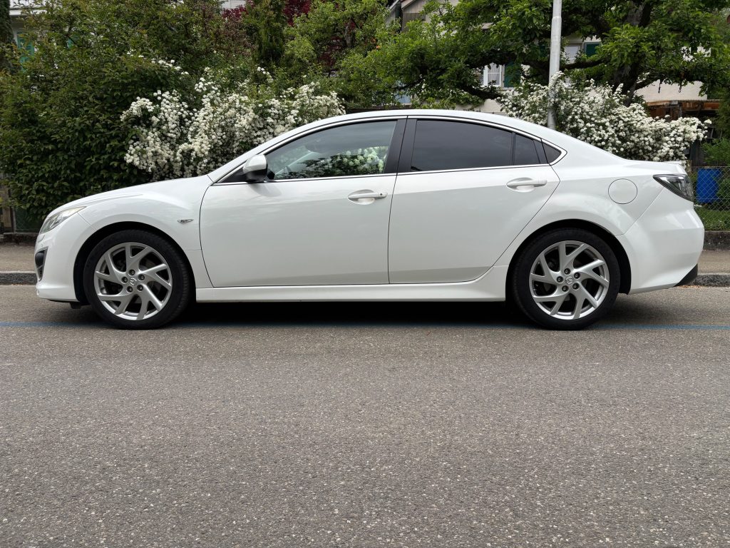 MAZDA 6 2.5 Sport, Petrol, Second hand / Used, Automatic - 5