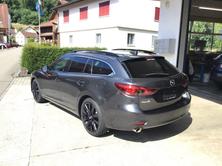 MAZDA 6 2.5 Homura, Essence, Occasion / Utilisé, Automatique - 3