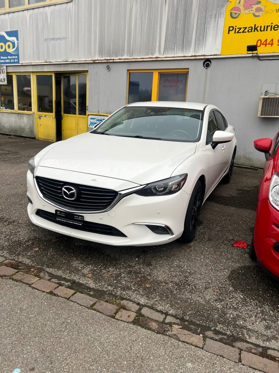 MAZDA 6 2.0 HP Ambition