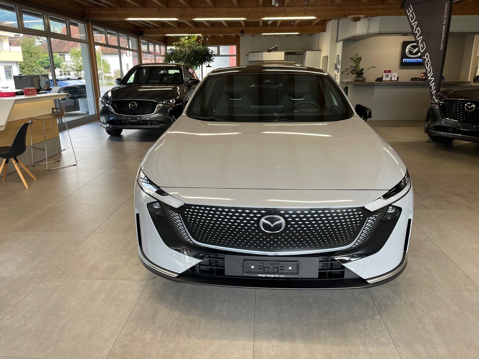 MAZDA Takumi Long Range 245, Electric, Ex-demonstrator, Automatic - 2