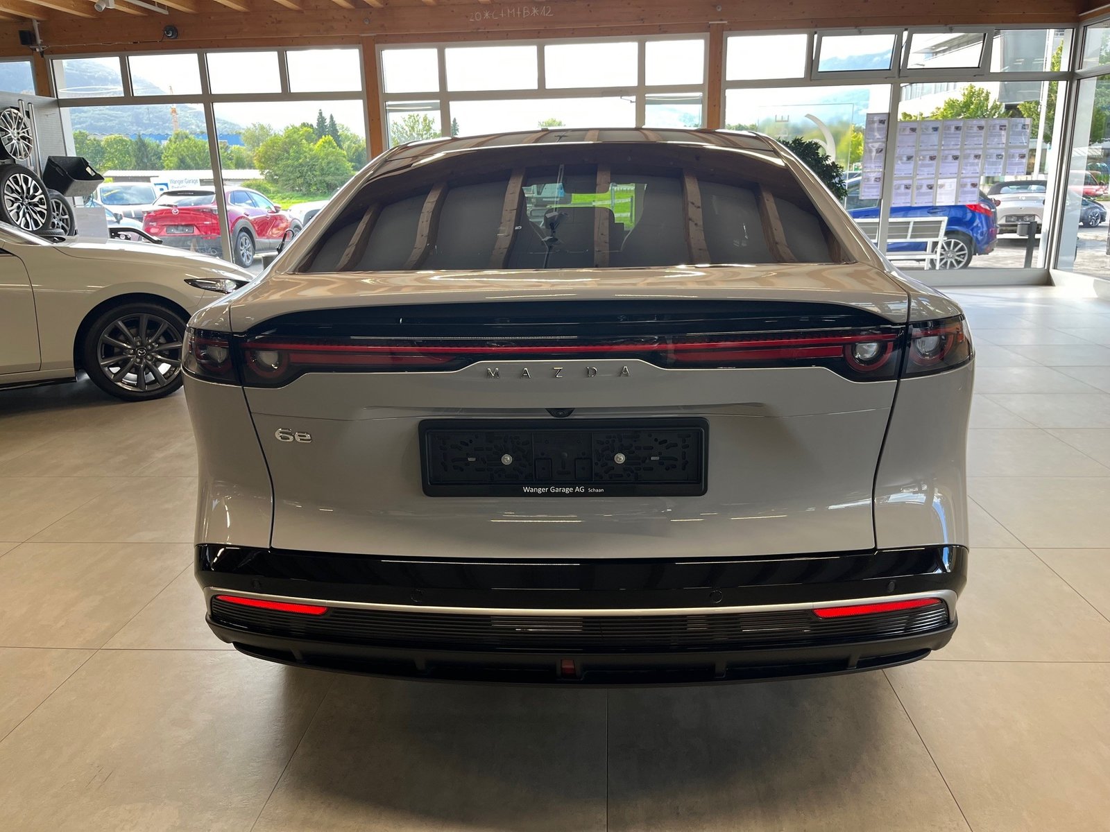 MAZDA Takumi Long Range 245, Electric, Ex-demonstrator, Automatic - 5
